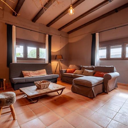 Bodega Andres Iniesta Con Visita Y Cata Villa Fuentealbilla Room photo